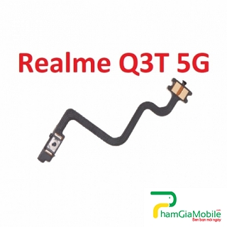 Dây Nút Nguồn Oppo Realme Q3T 5G Dây Nút Nguồn On Off  Linh Kiện Thay Thế